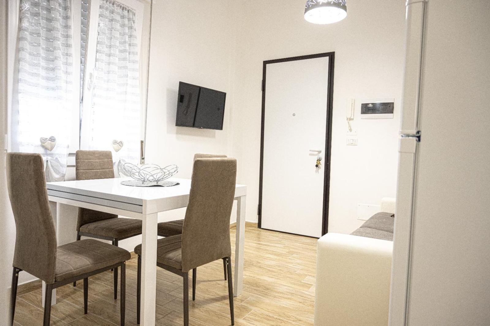 Il Rifugio Di Marcy Apartment Monopoli Bagian luar foto