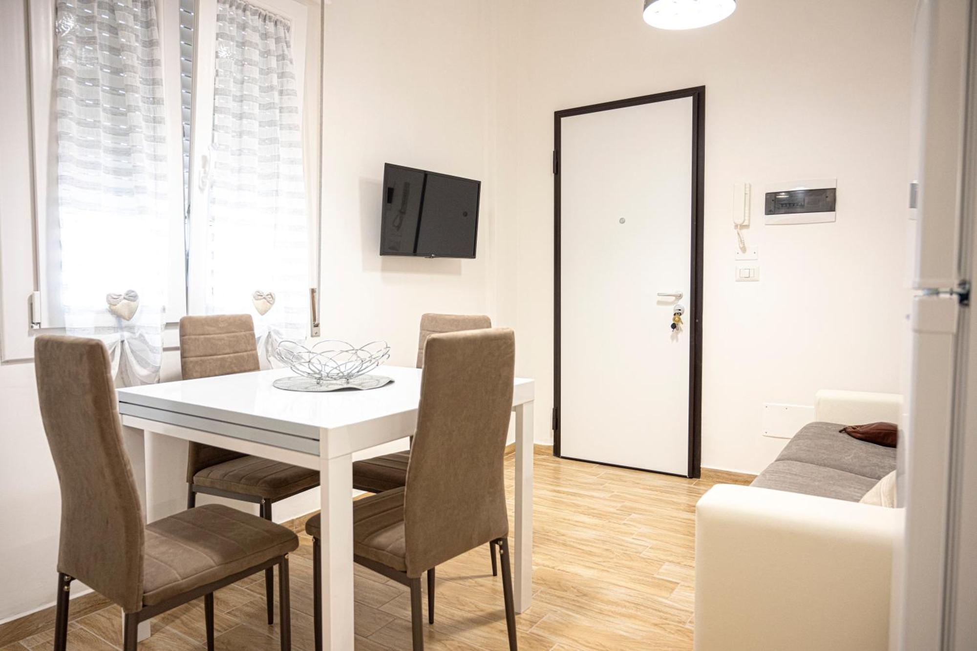 Il Rifugio Di Marcy Apartment Monopoli Bagian luar foto